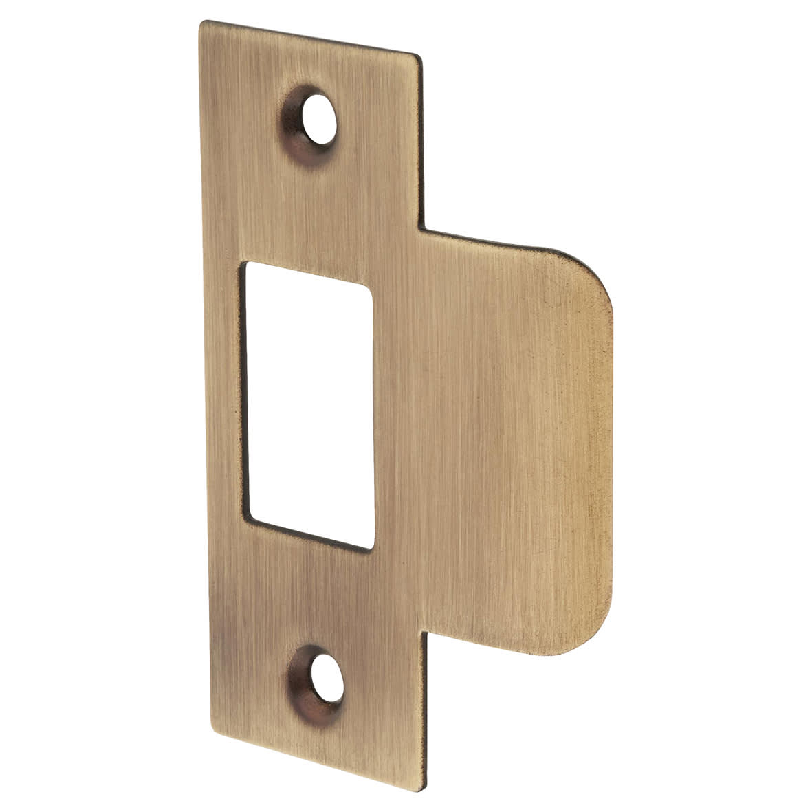 Smartlatch Pack - 57mm Backset - 3 x Ball Bearing Hinges - Matt Antique Brass - view 2
