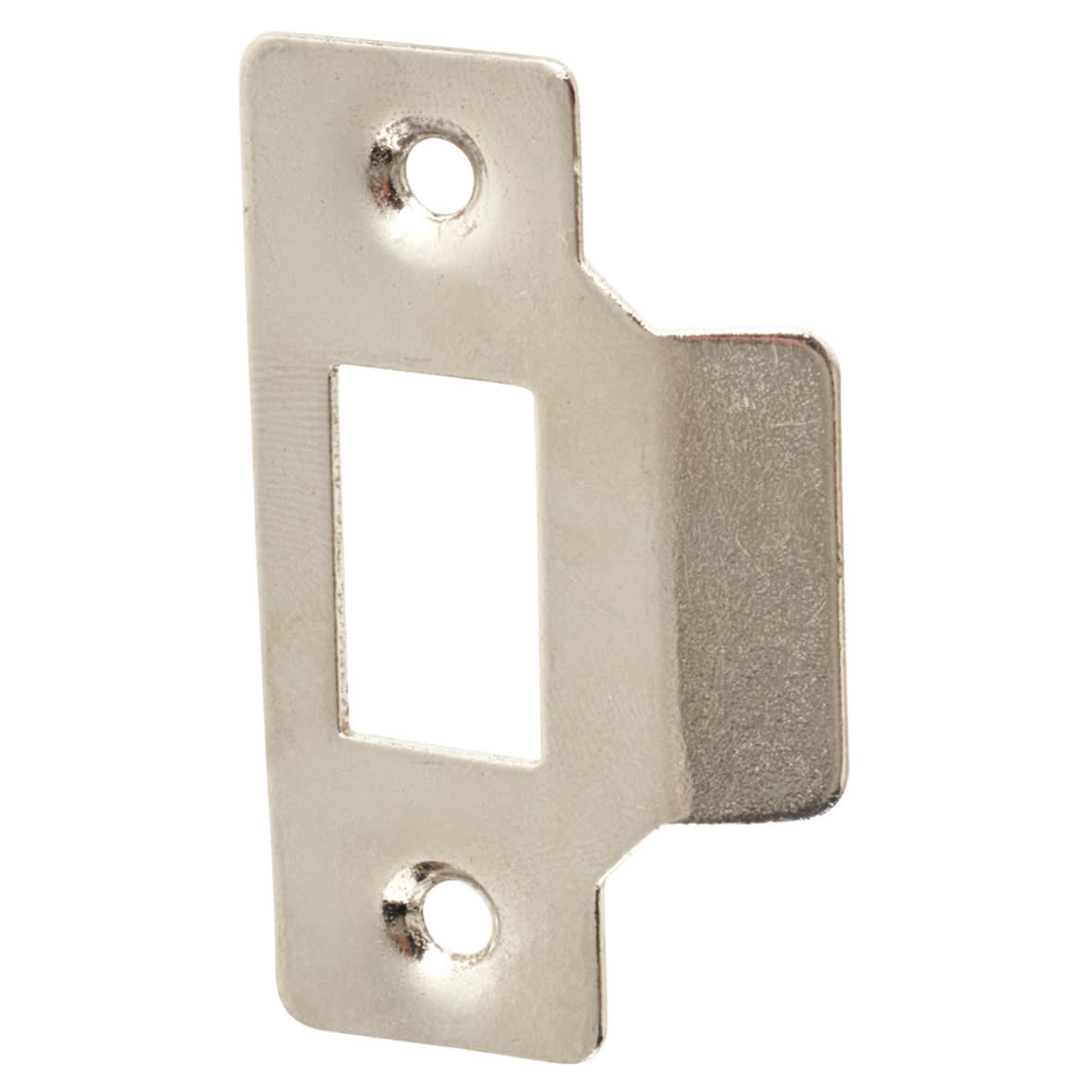 Budget Tubular Latch - 65mm Case - 44mm Backset - Square - Nickel Plated - view 7