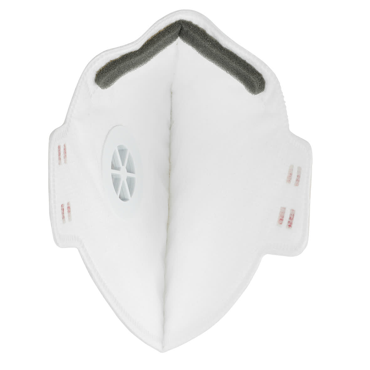 Fold Flat Valved Mask - - Pack of 3 - view 2
