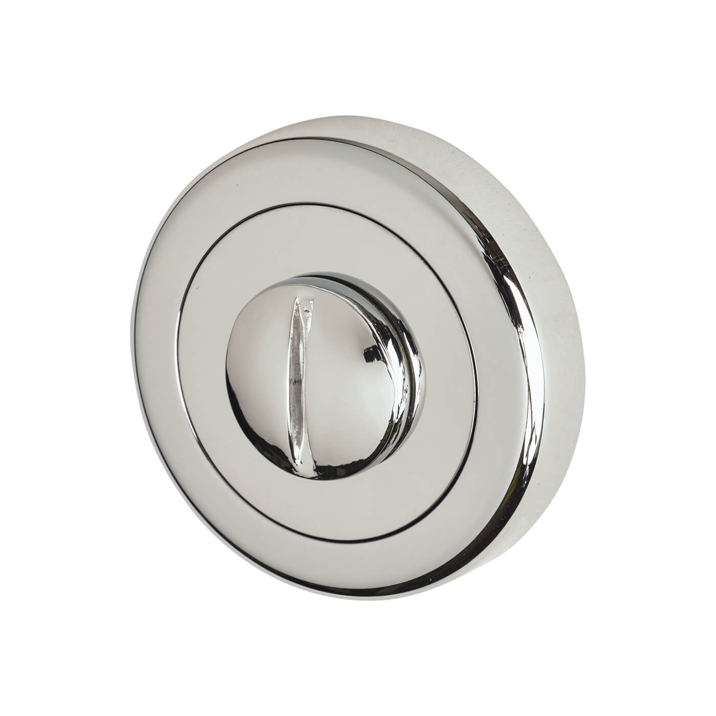 Bathroom Turn & Release - 50mm Diameter - Polished Chrome - view 4