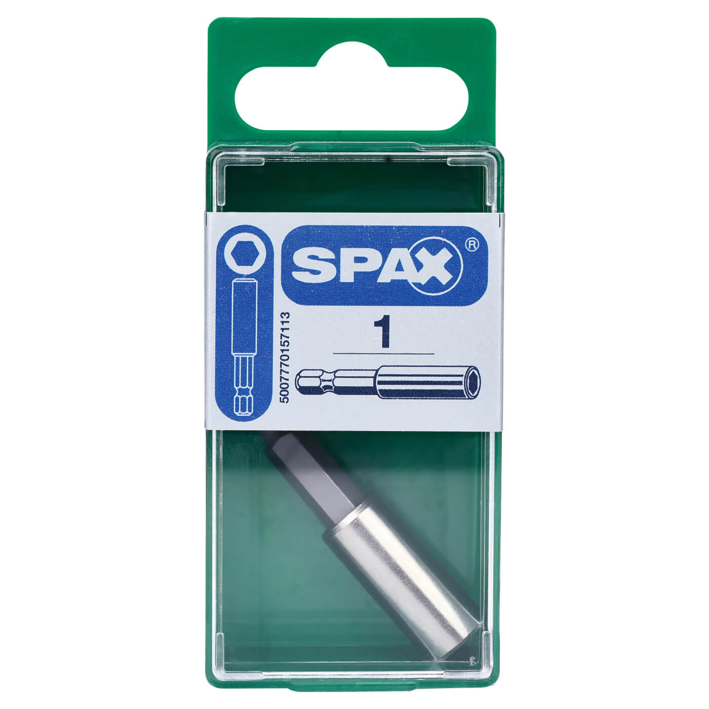 Magnetic Driver Bit Holder - 50mm Length - view 3
