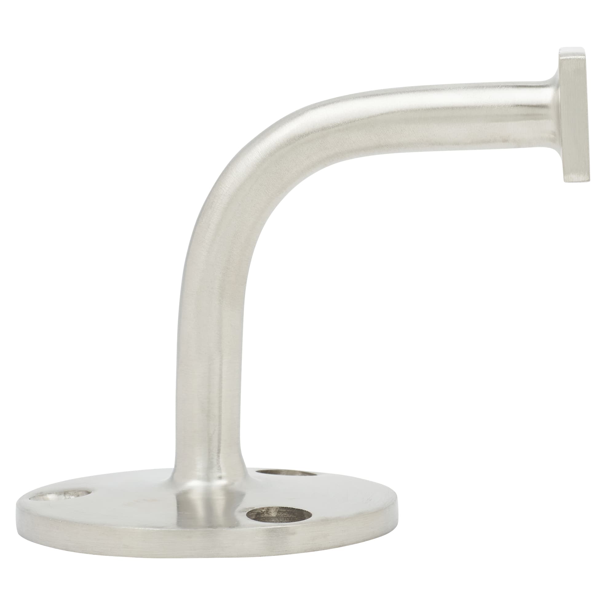 Handrail Bracket - 62mm Projection - Satin Stainless Steel - view 2