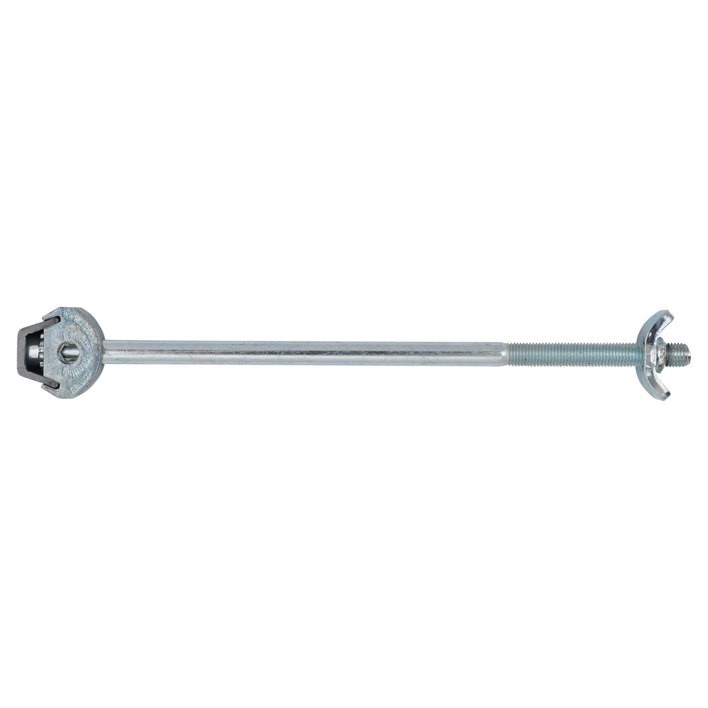 858 Mini Worktop Connector - 6 x 158mm - view 2