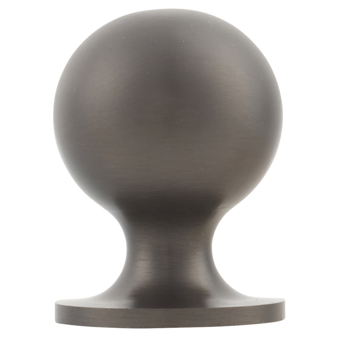 Marcus Ball Cabinet Knob - 32mm Diameter - Matt Bronze - view 2
