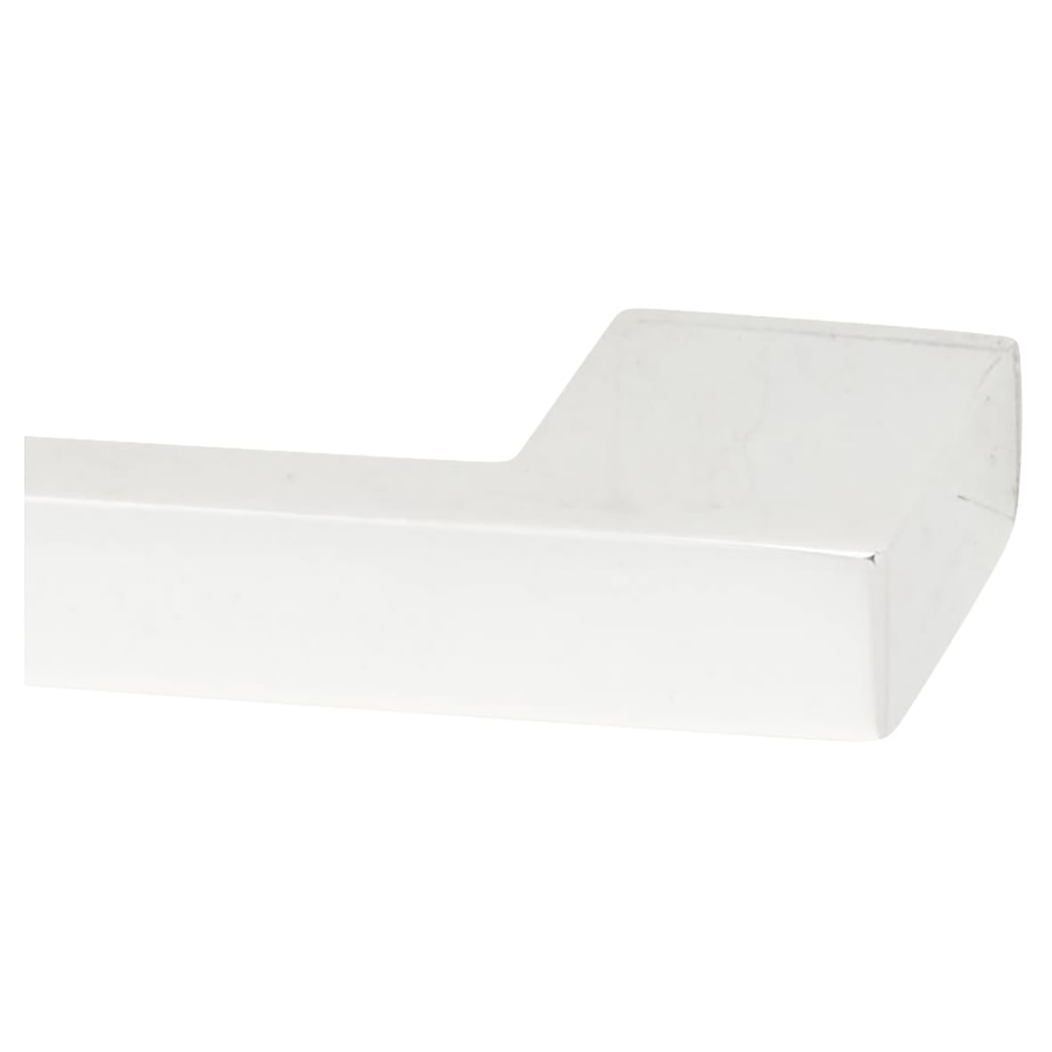 Marcus Metro 10mm D-Bar Cabinet Pull Handle - 160mm Centres - Polished Chrome - view 5