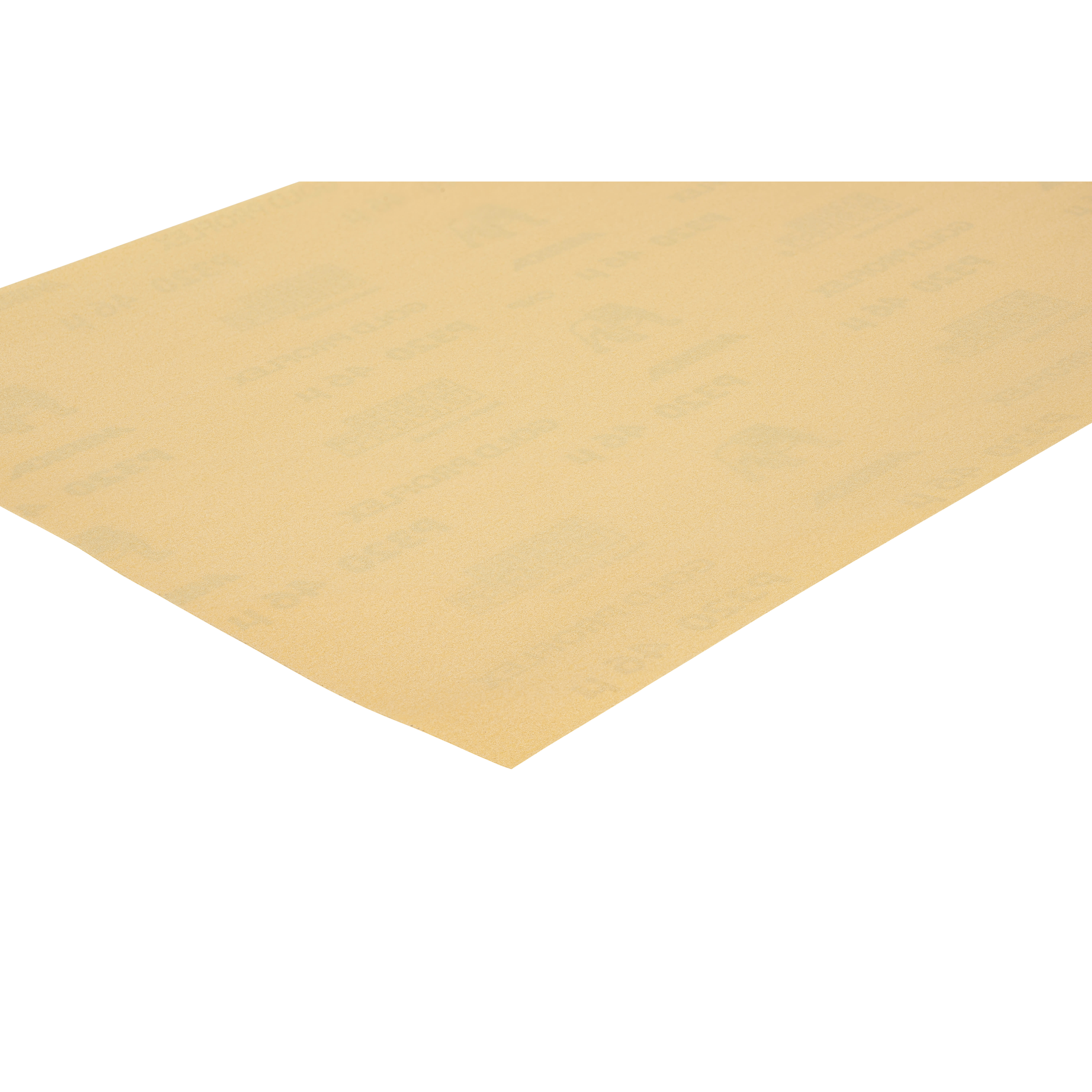 Gold Proflex Sanding Sheets - 230 x 280mm - Grit P400 - Pack of 50 - view 4
