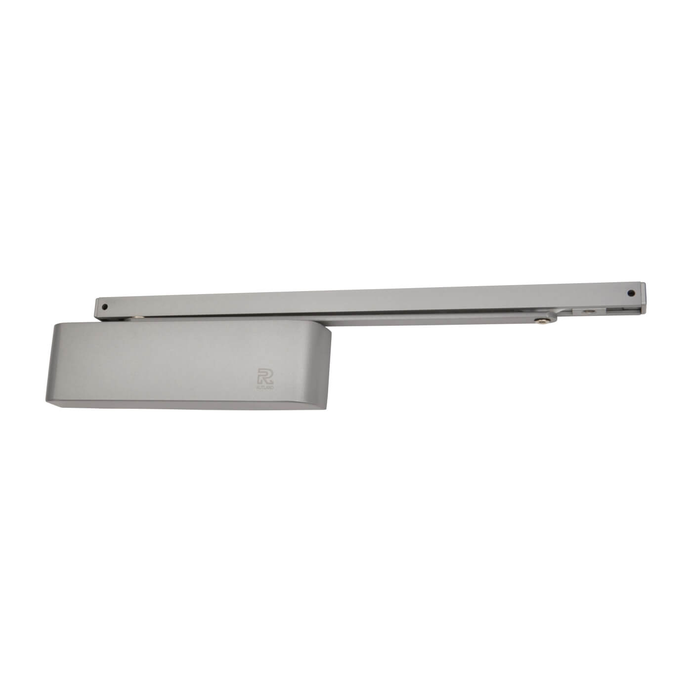 TS.11205 Cam Action Overhead Fire Door Closer - Power Size 2-5 - Push/Pull Mounting - Silver - view 2