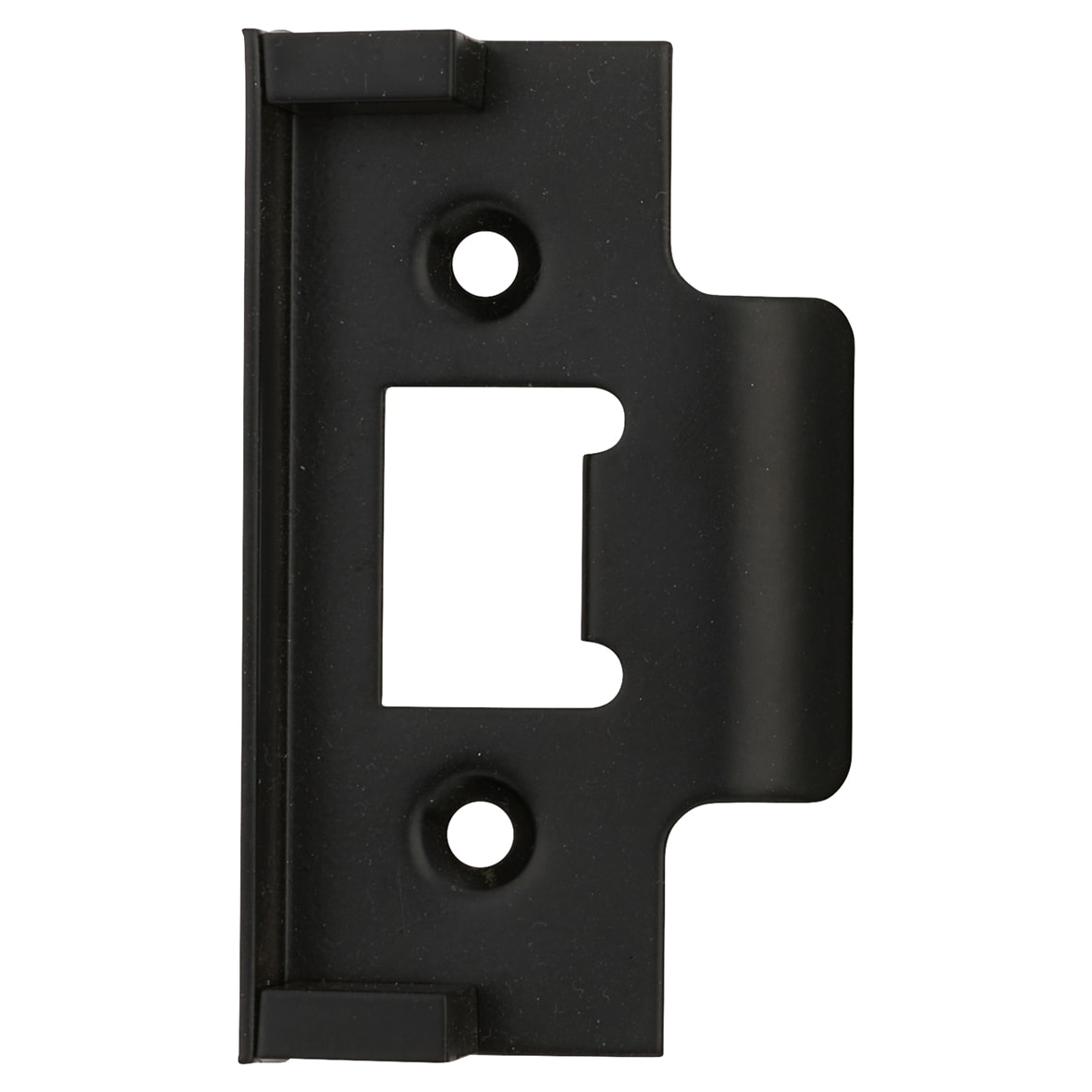 13mm Rebate Kit to suit Heavy Duty Tubular Latches - Matt Black - view 2
