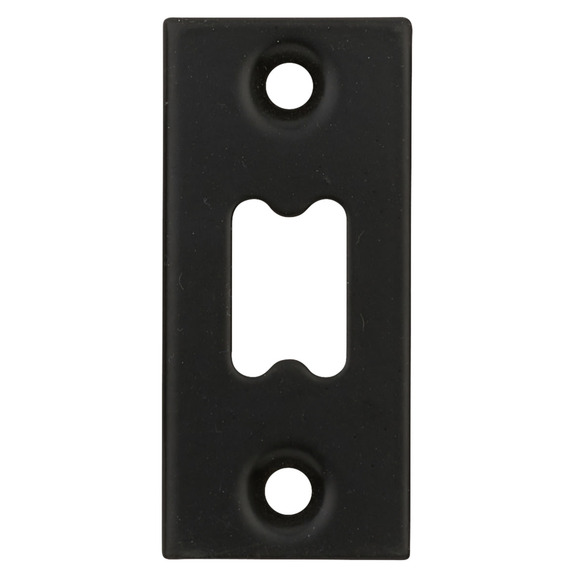 13mm Rebate Kit to suit Heavy Duty Tubular Latches - Matt Black - view 3