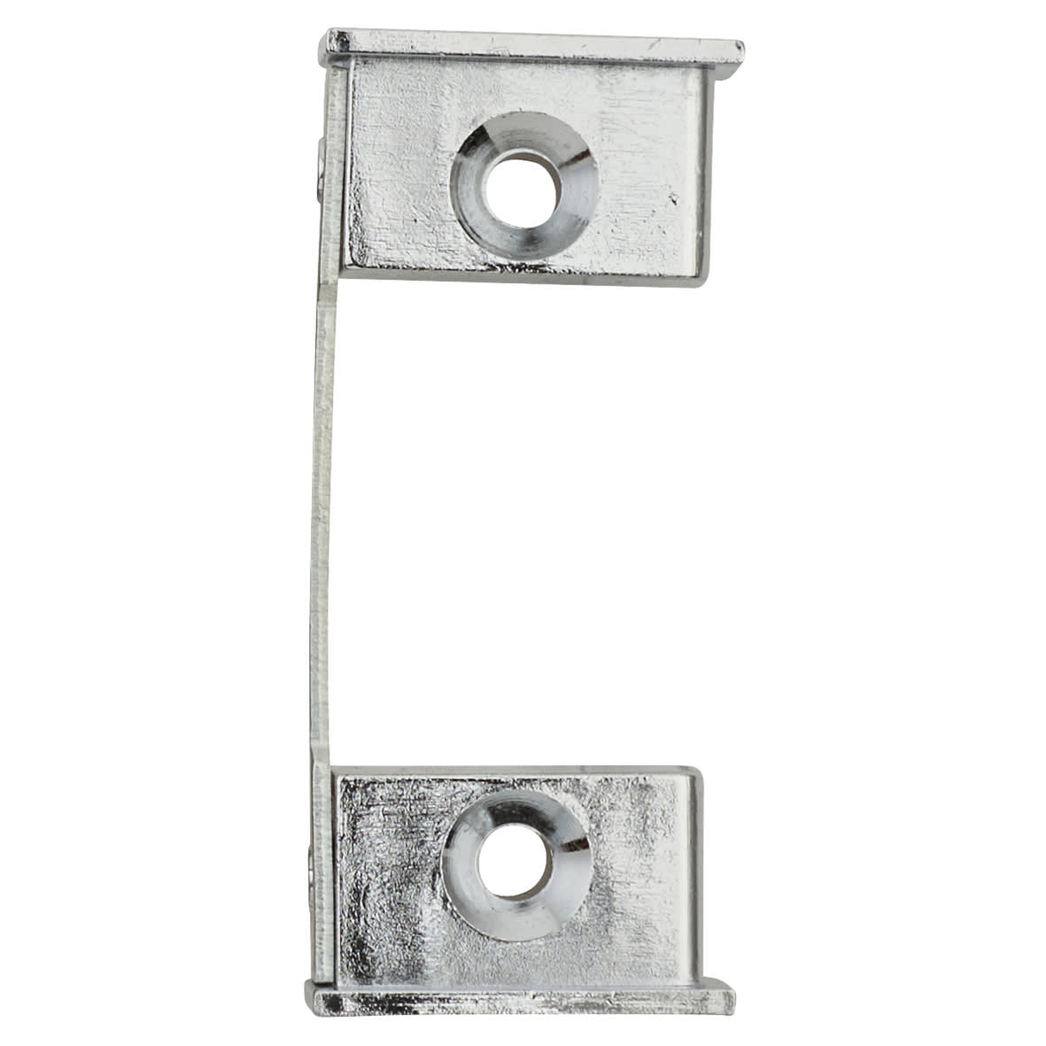 13mm Rebate Kit to suit Heavy Duty Tubular Latches - Matt Black - view 4