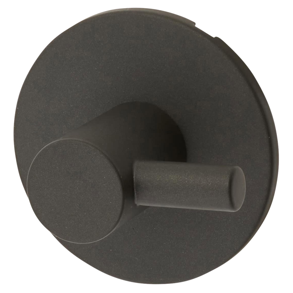Schema Orka Bathroom Turn & Release - 53mm Diameter - Graphite Grey - view 2