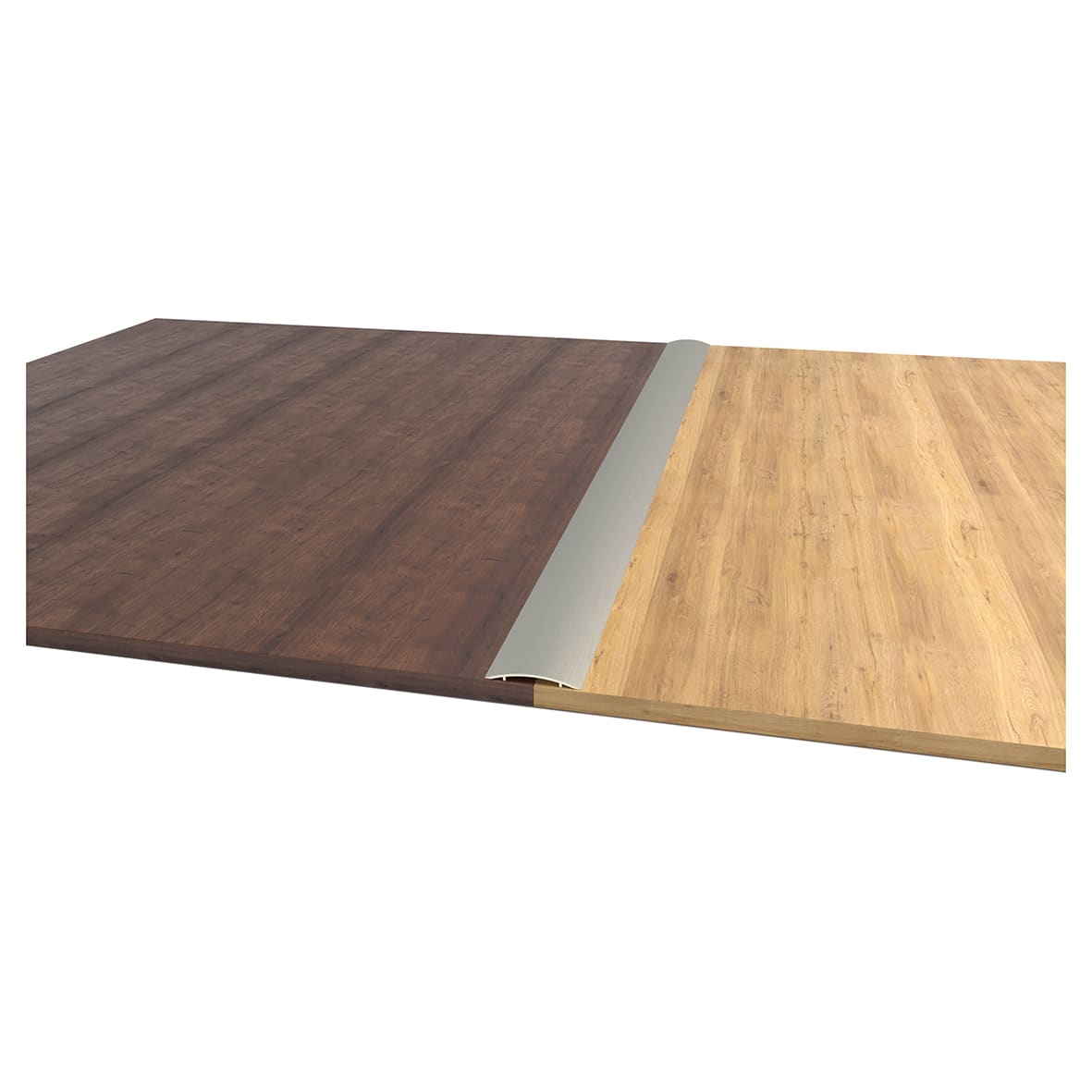 M108 Regency Designer Self-Adhesive Commercial Floor Trim - 900mm Length - Champagne - view 2