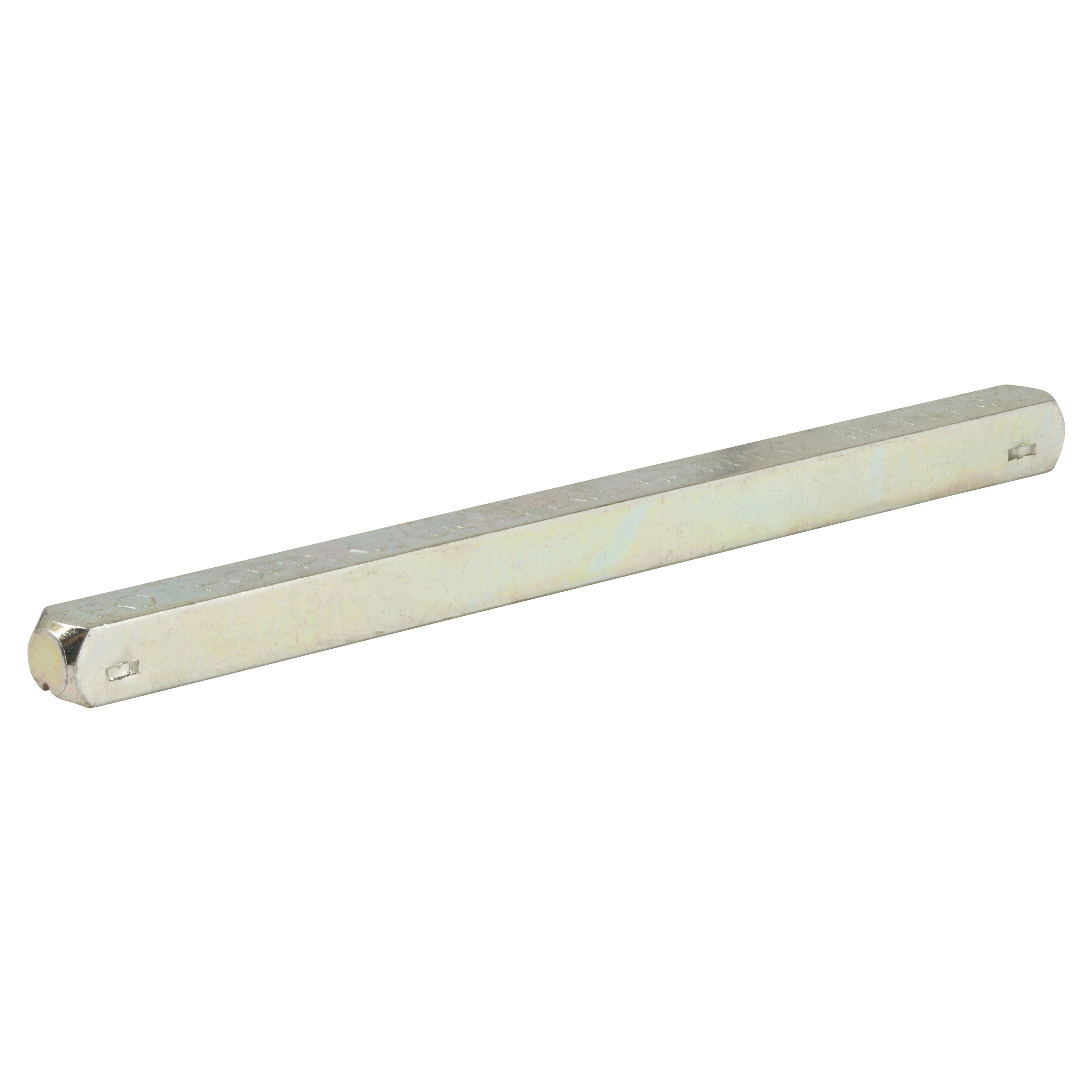 Full Profile Spindle - 8 x 125mm - To Suit Doors up to 54mm - view 2