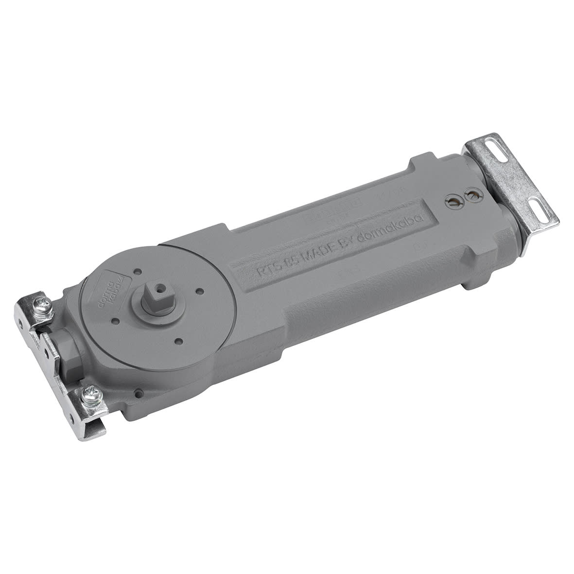 Concealed Transom Door Closer - Non Hold Open - Power Size 3 - view 3