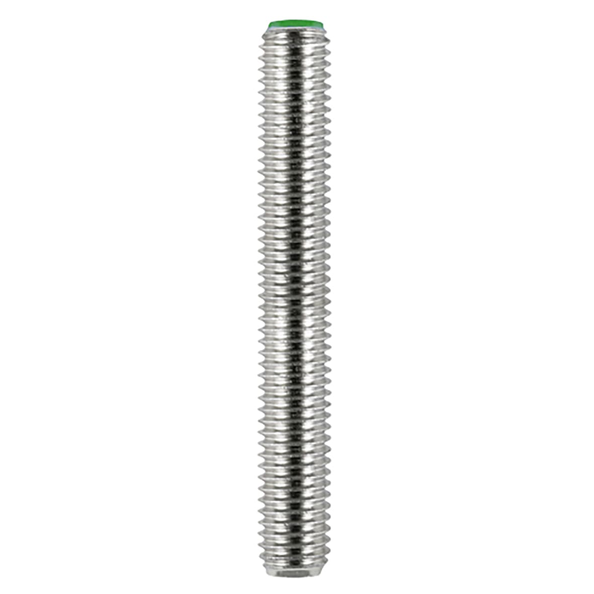 Threaded Bar Rod / Studding - M10 x 1000mm - A2 Stainless Steel - Pack of 5 - view 2