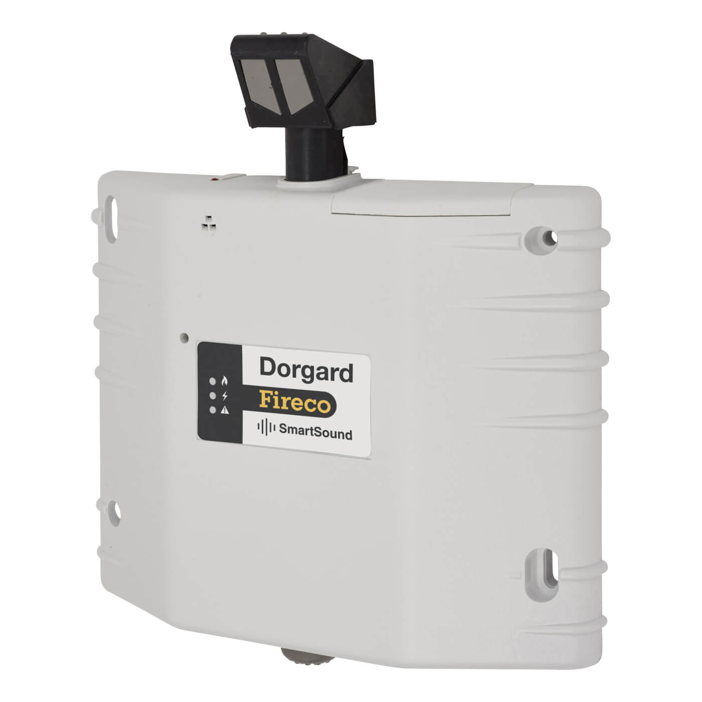 Fireco Dorgard Smartsound Fire Door Holder - White - view 2