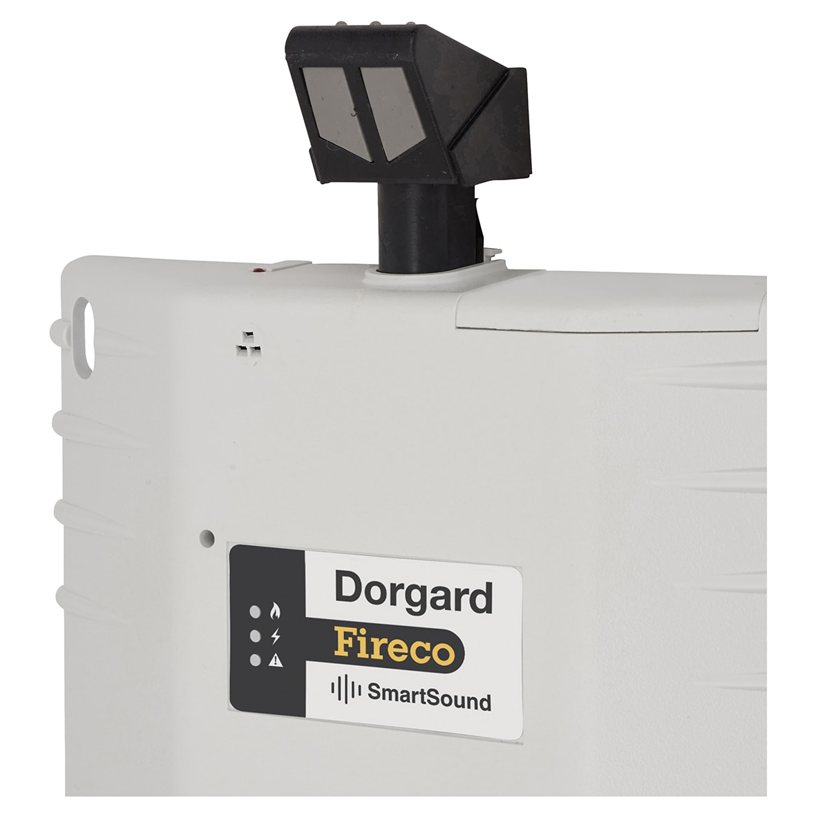 Fireco Dorgard Smartsound Fire Door Holder - White - view 5