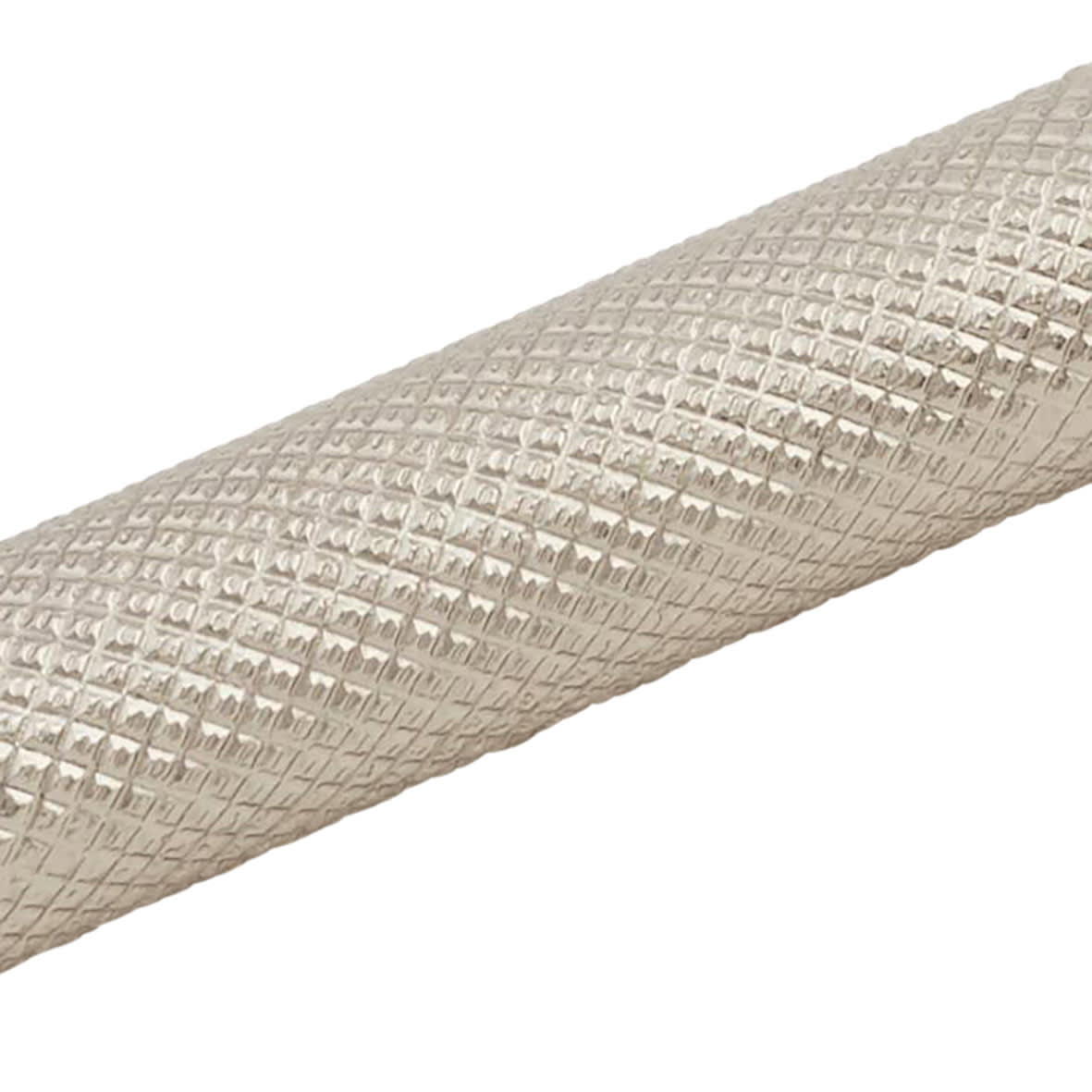 Willow Knurled Casement Window Stay - 10"/250mm Length - Satin Nickel - view 4