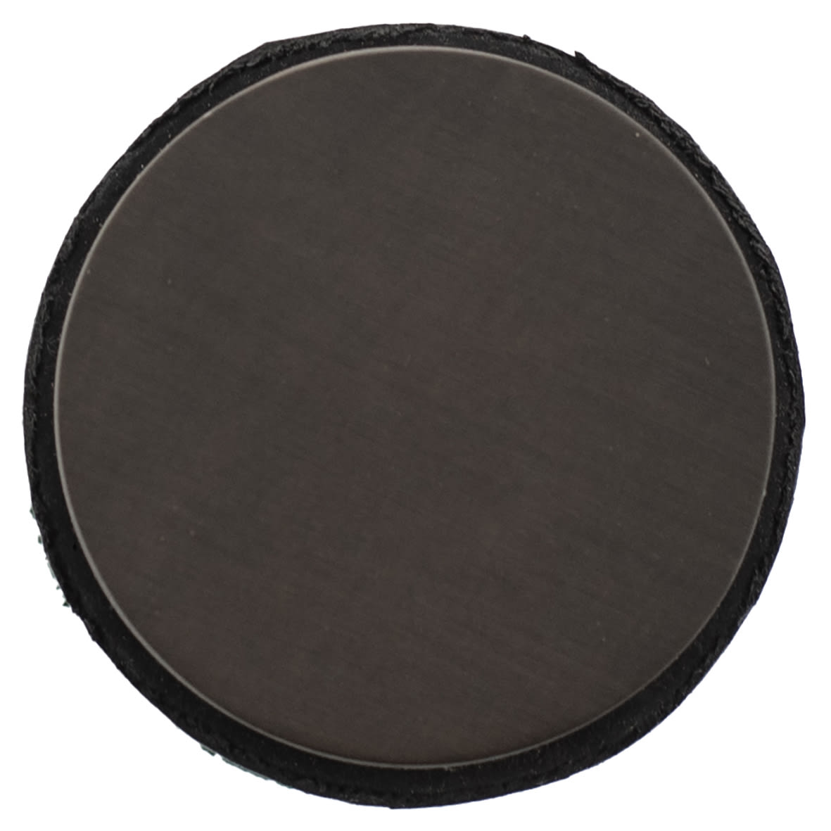Cylinder Floor Door Stop - 38.5 x 35mm - Urban Dark Bronze - view 2