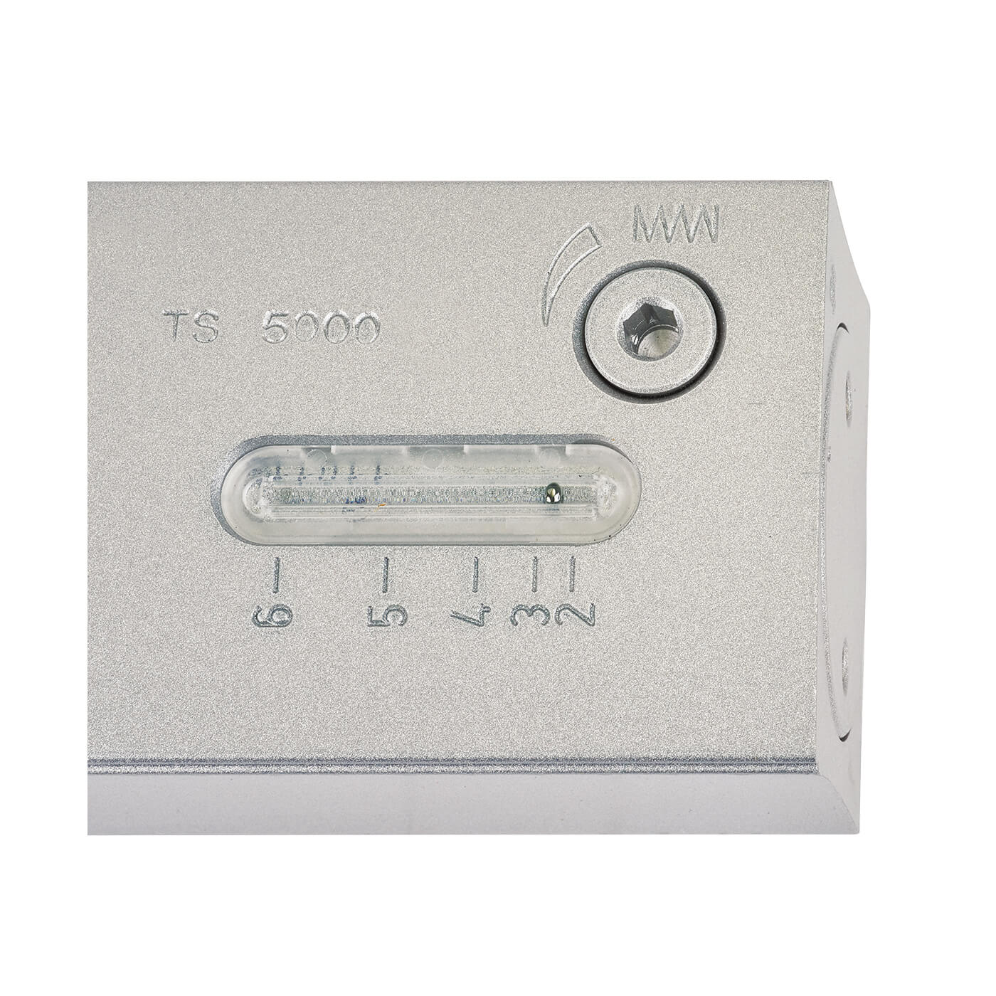 Overhead Fire Door Closer - Power Size 2-6 - Pull Side Mounting - Silver - view 3