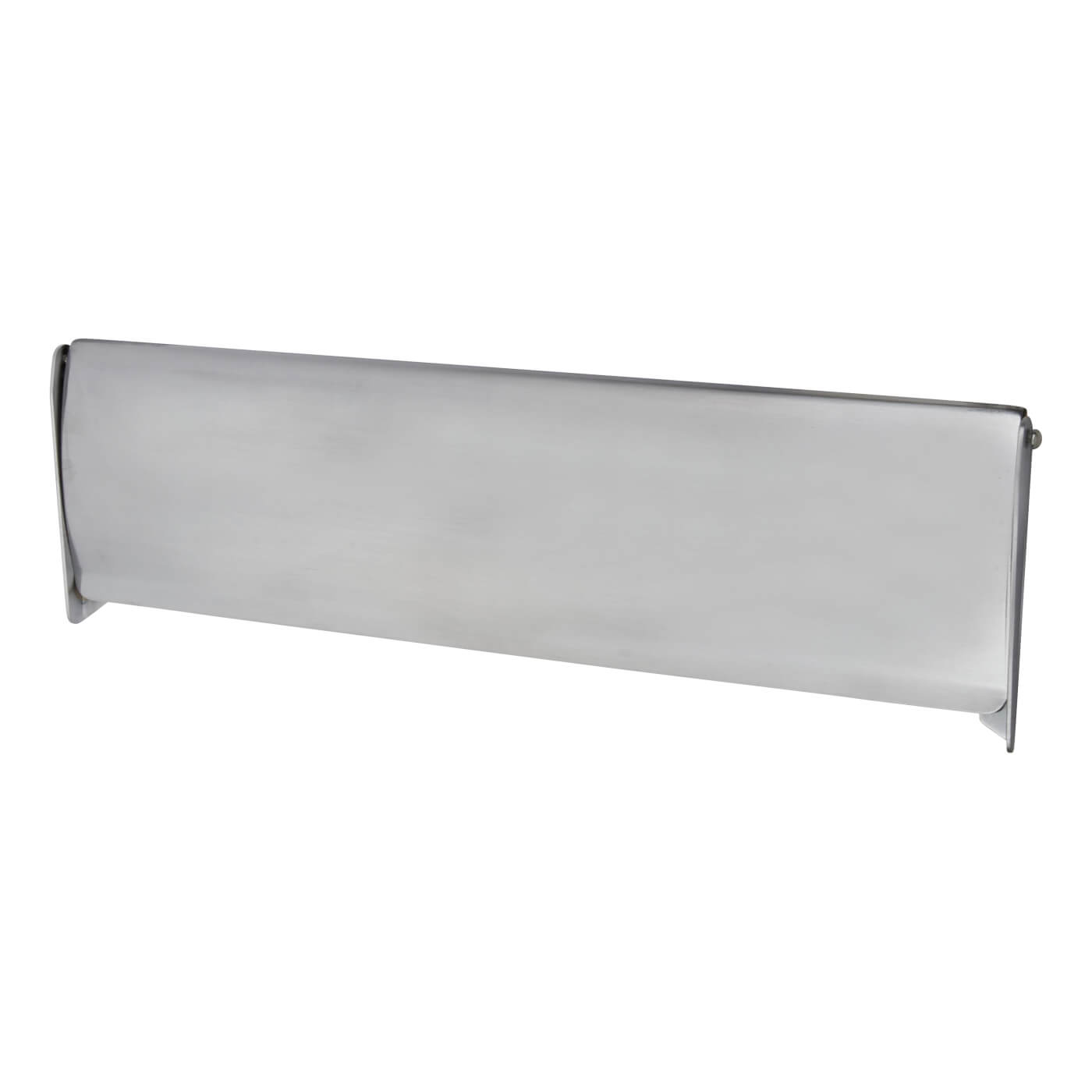 Marcus Interior Letter Tidy - 299 x 83mm - Satin Chrome - view 2