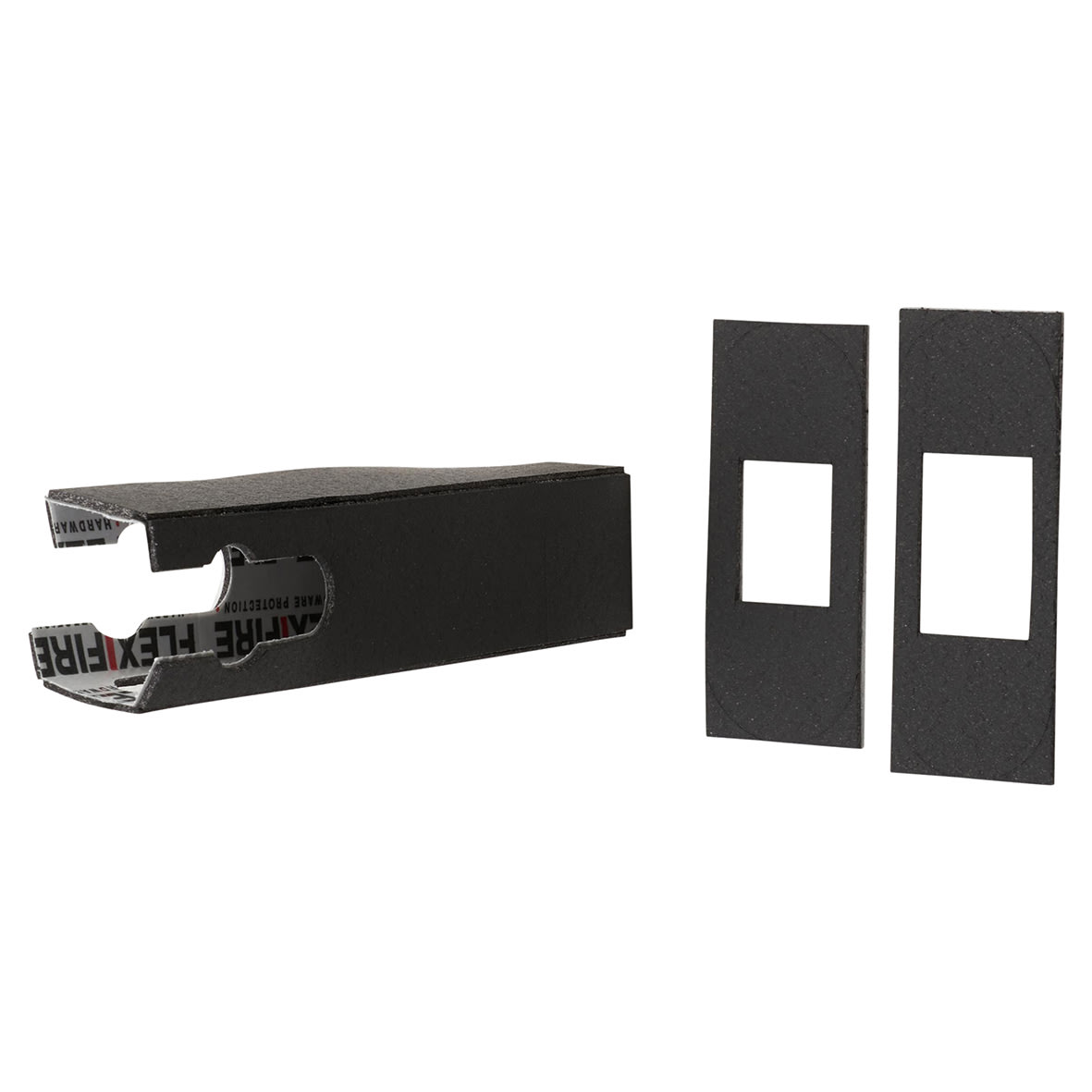 1mm Flexifire Universal Intumescent Kit for Tubular Latches - & - 64-76mm Backset - view 2
