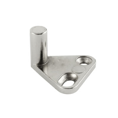 Wardrobe Lock Locking Bolt - Pack of 10 - view 2