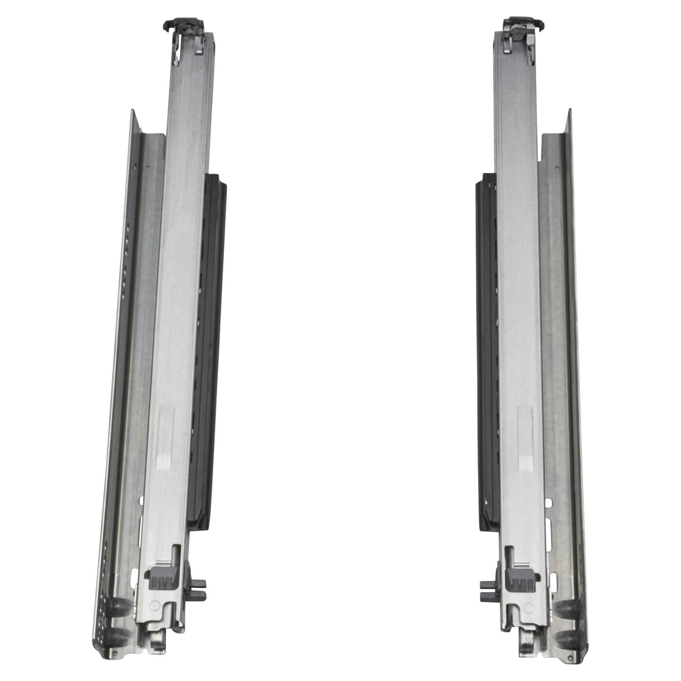 MOVENTO BLUMOTION Soft Close Concealed Drawer Runner - Full Extension - 550mm Length - 40kg - view 3