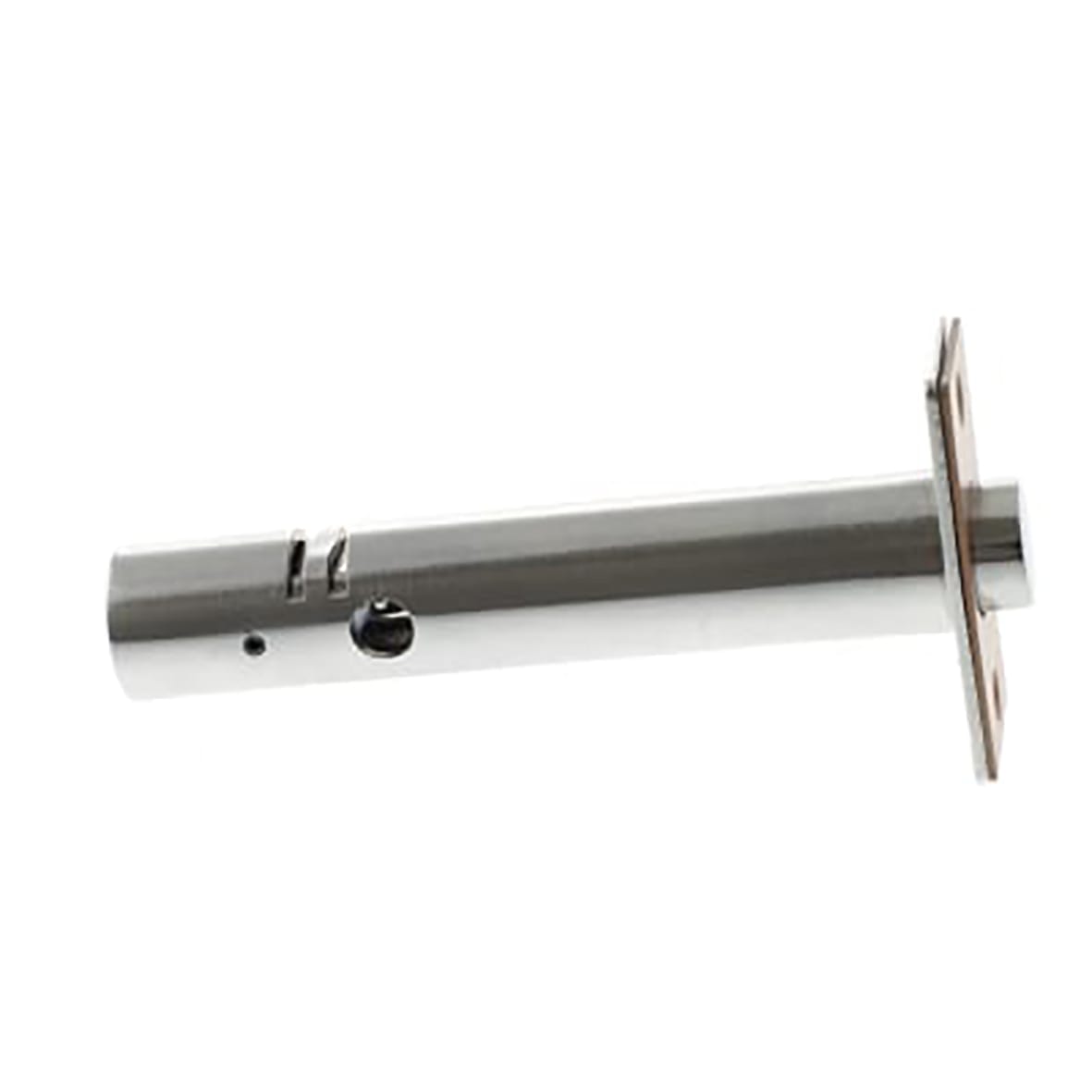Door Rack Bolt - 59mm Backset - Satin Brass - view 2