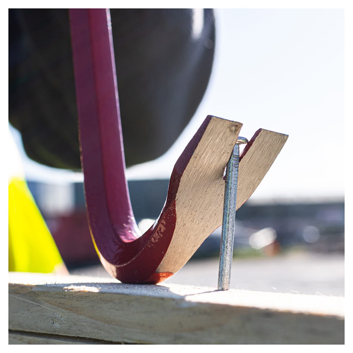 Wrecking Bar - 900mm/36" Length - view 3
