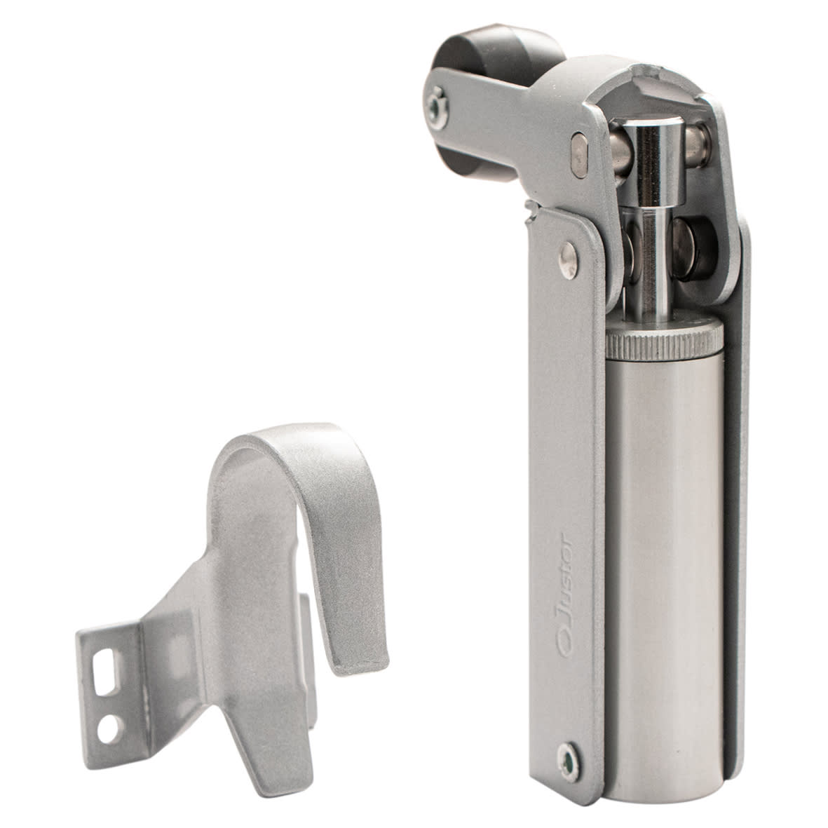 Door Damper - 40kg Door - Silver - view 3