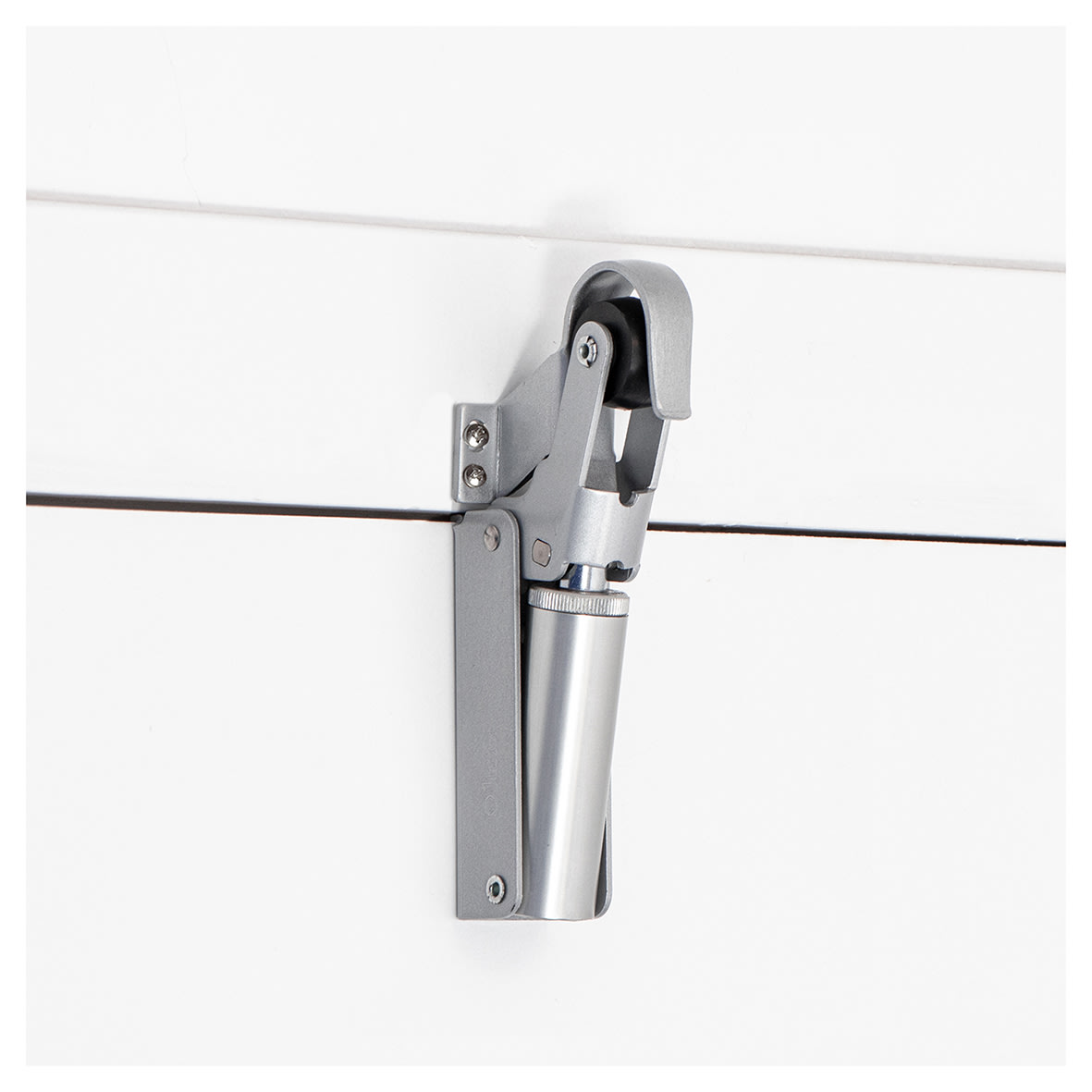 Door Damper - 40kg Door - Silver - view 4