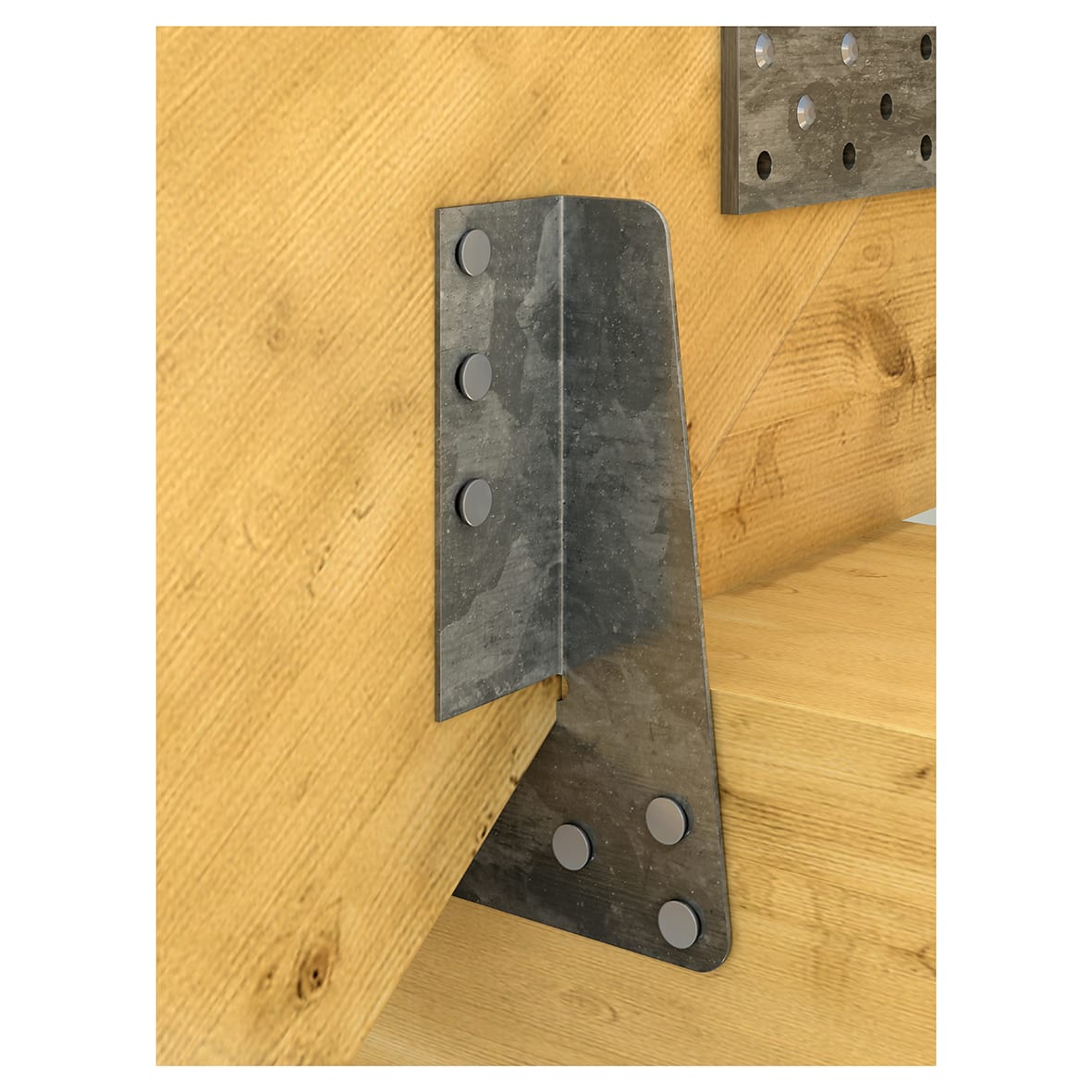 Truss Clip - 38mm Width - view 2