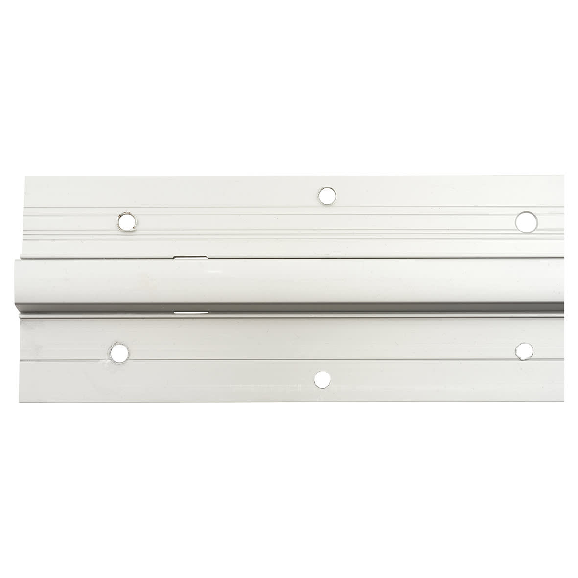 Continuous Piano Hinge - 2100 x 87 x 2.5mm - Aluminium - view 5