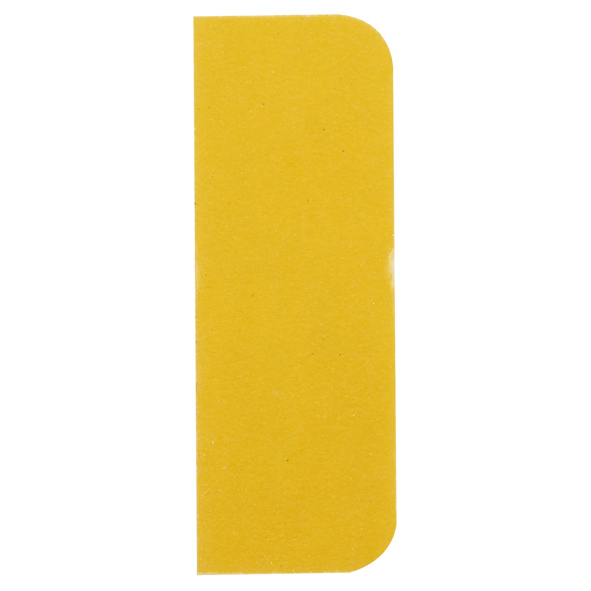 Interdens Intumescent Hinge Pads For & - Radius - 100 x 36 x 1mm - Pack of 6 - view 5