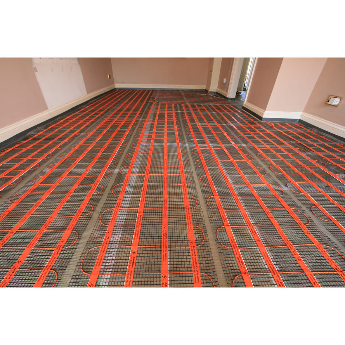 PKM-160-0390 160W Electric Underfloor Heating Mat - 3.9m² - view 4