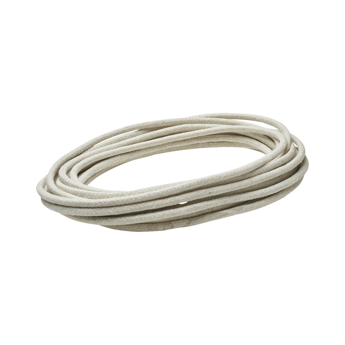 Waxed Cotton Sash Window Cord - 8mm Diameter - 10m Knot - view 2
