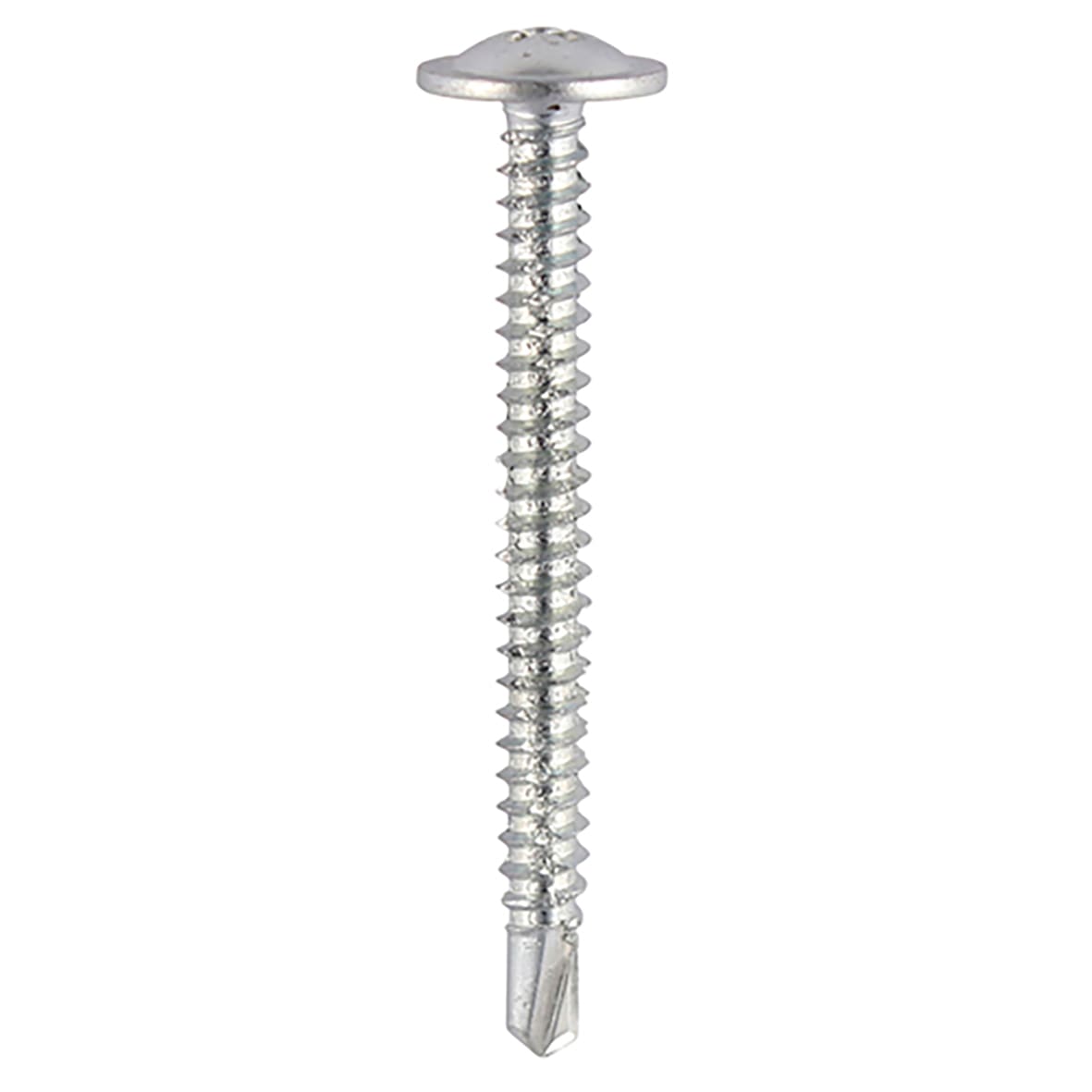 Baypole Screw - 4.8 x 80mm - Pack of 200 - view 2