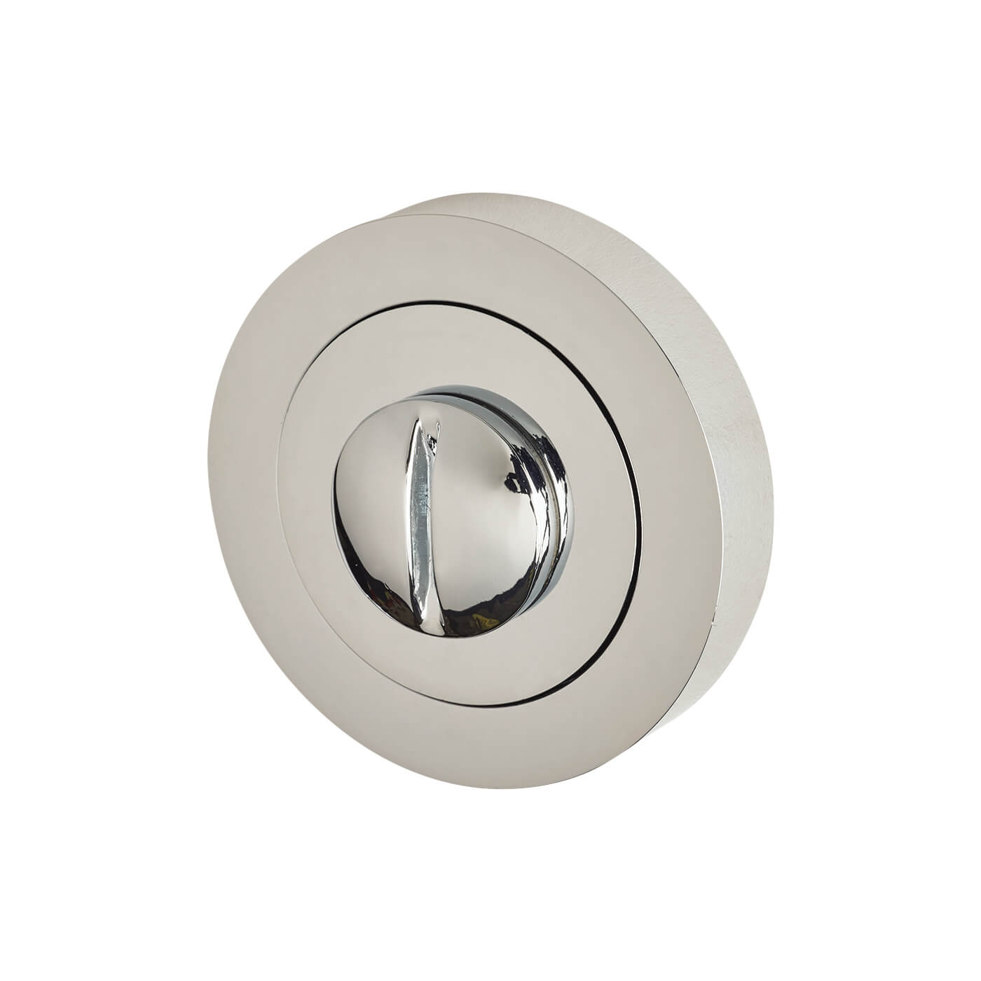Bathroom Turn & Release - 50mm Diameter - Polished Chrome - view 4