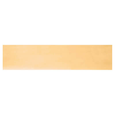 Solid Brass Kick Plate - 1000 x 200 x 1.2mm - No Screw Holes - Polished - view 2