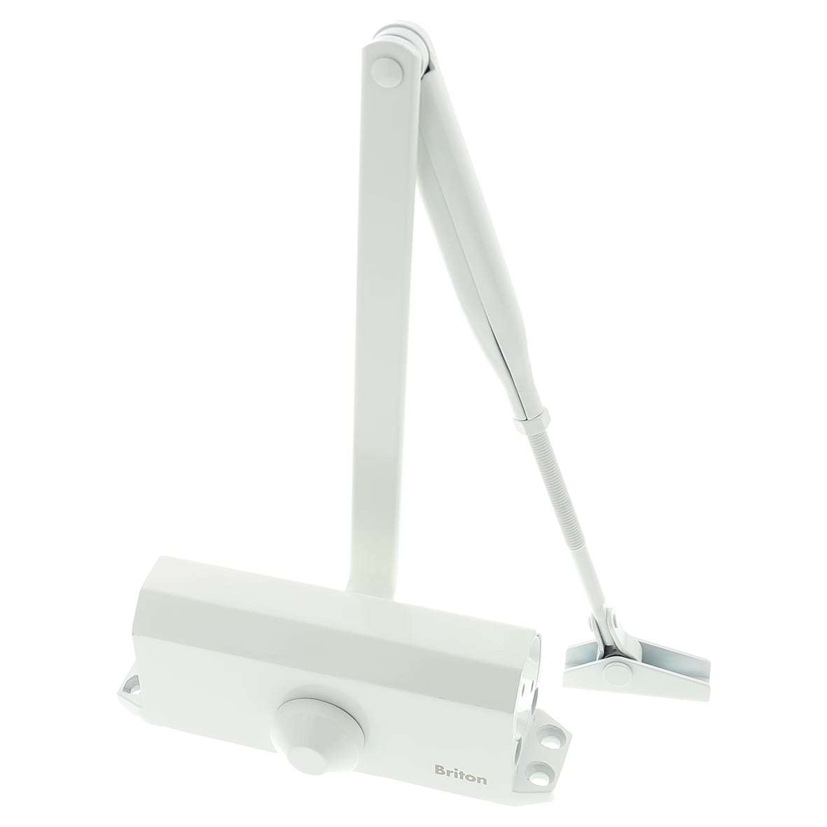 121CE Overhead Fire Door Closer - Power Size 3 - Push/Pull Mounting - White - view 3