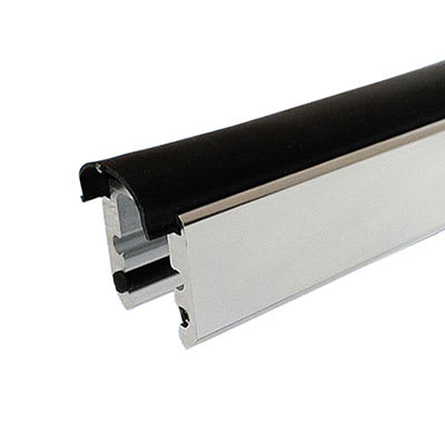 Glass Frame Seal - Suits 10mm Glass - 2500mm Length - view 2