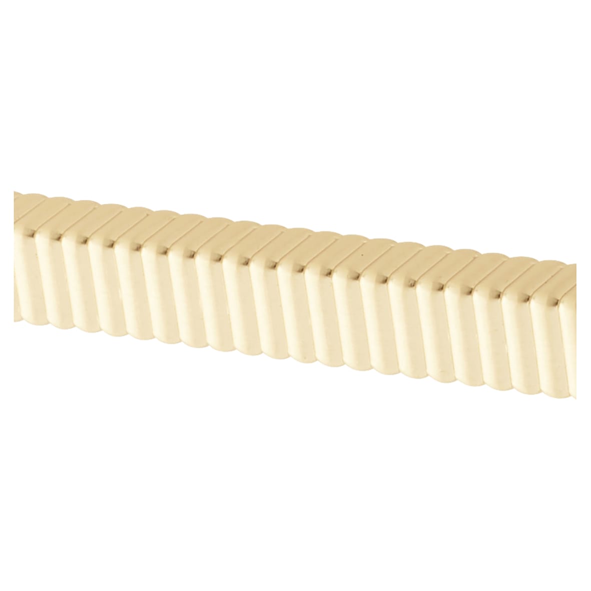 Buxton 9mm D-Bar Cabinet Pull Handle - 160mm Centres - Satin Brass - view 2