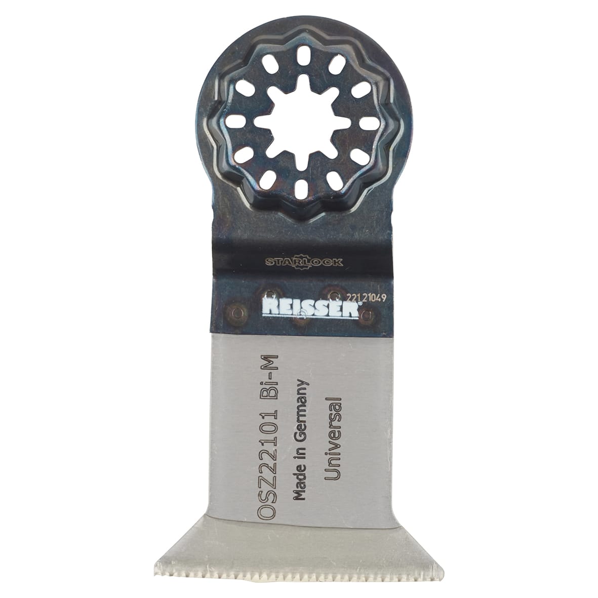 Starlock Multi Tool Blade Set - 4 Pieces - view 2