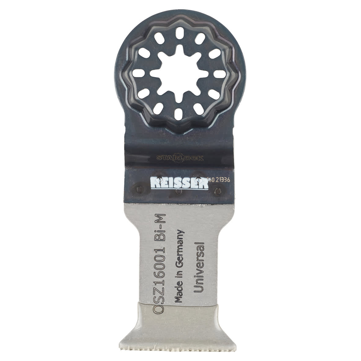 Starlock Multi Tool Blade Set - 4 Pieces - view 3