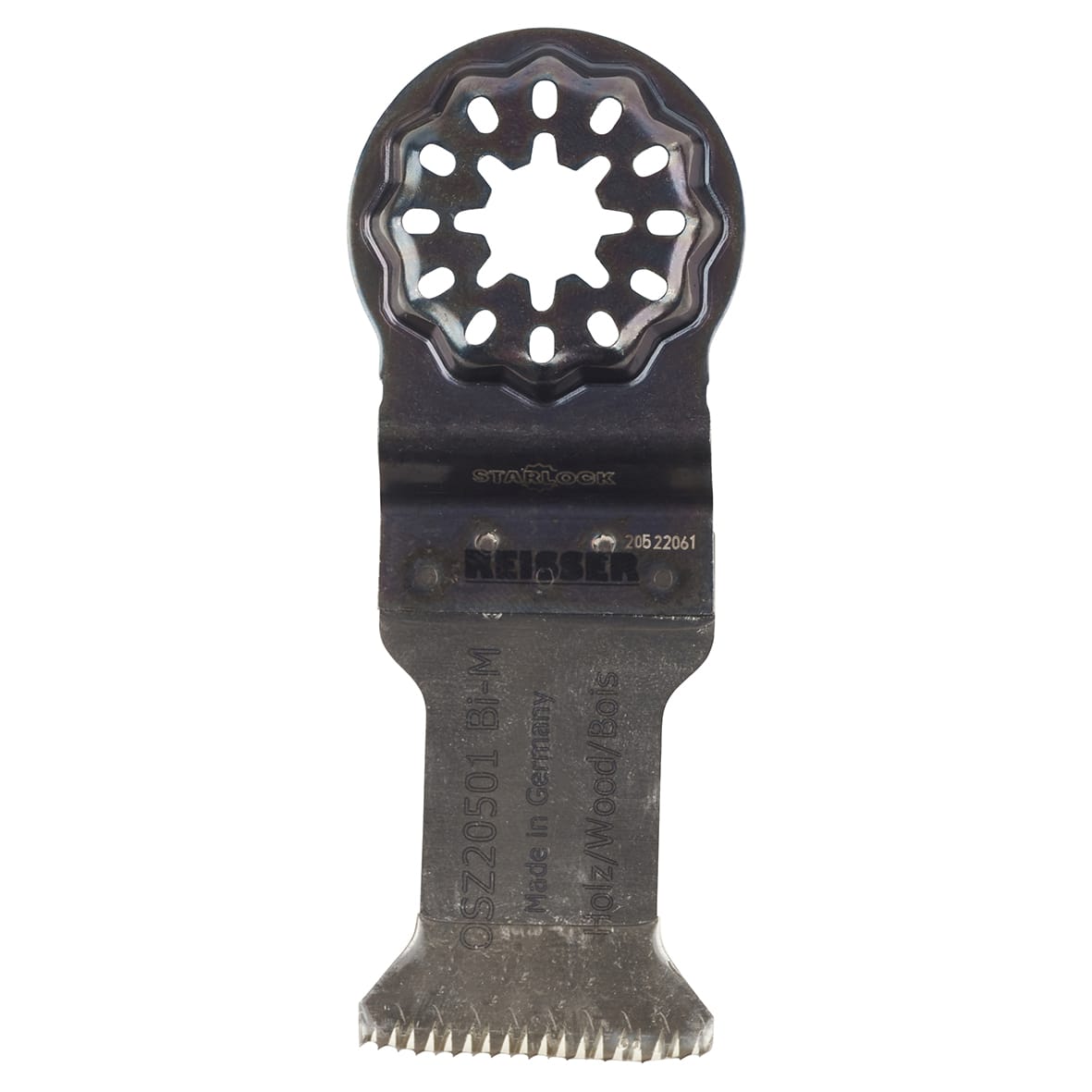 Starlock Multi Tool Blade Set - 4 Pieces - view 4