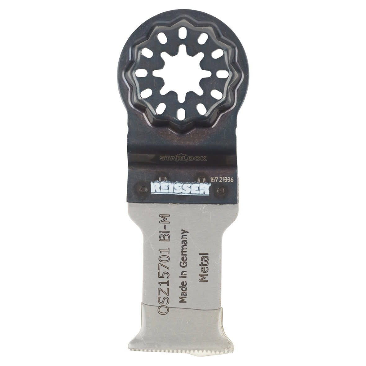 Starlock Multi Tool Blade Set - 4 Pieces - view 5