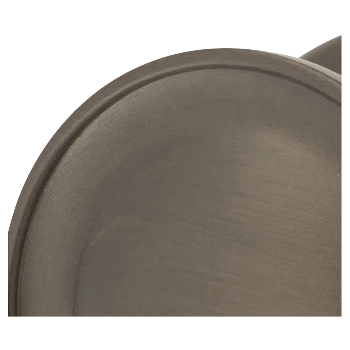 Marcus Surrey Round Cabinet Knob - 32mm Diameter - Matt Bronze - view 5