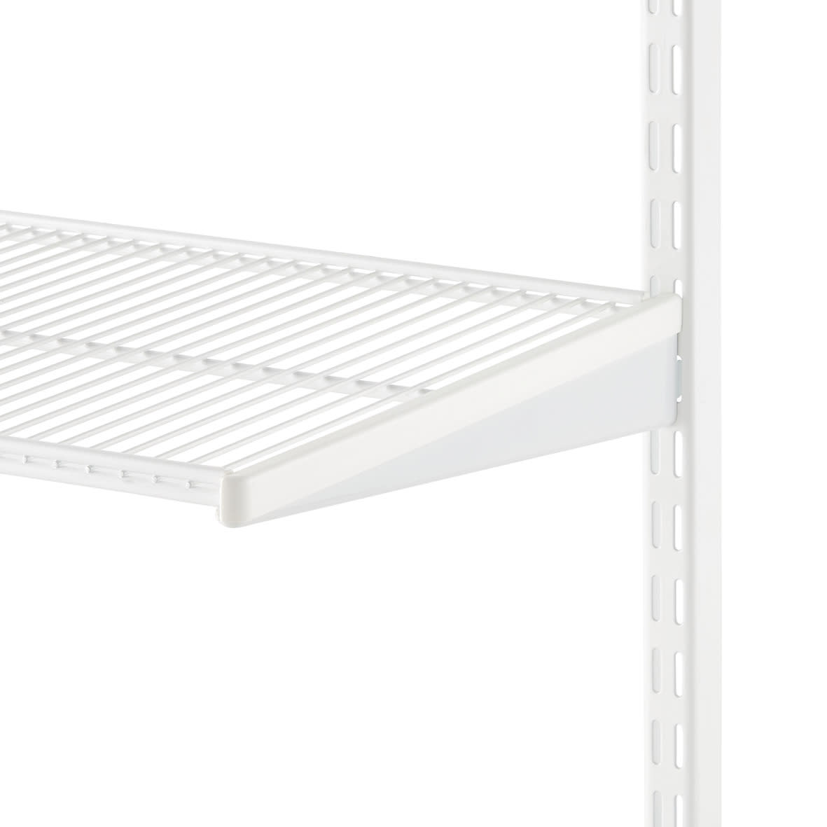 Top Track System - Hanging Wall Bar - 1530mm Length - White - view 2