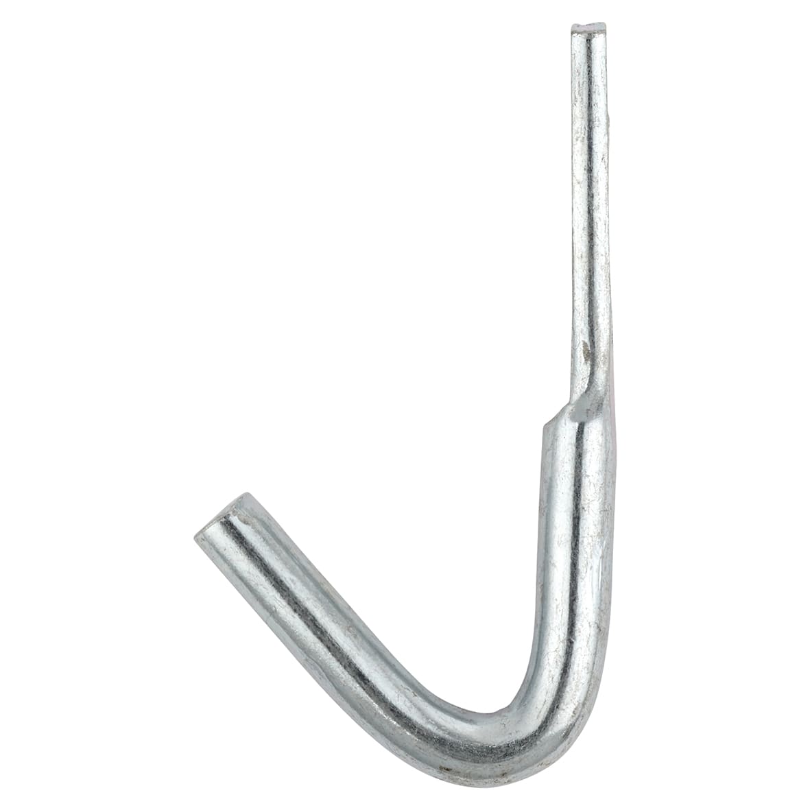 Tubular Garage and Shed Storage Hook - 25mm Depth - Chrome - Pack of 2 - view 2